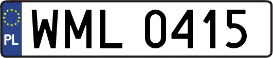 WML0415
