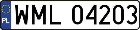 WML04203