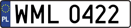 WML0422