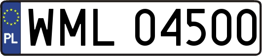WML04500