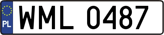 WML0487