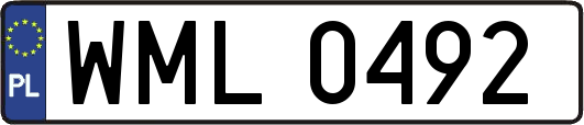 WML0492
