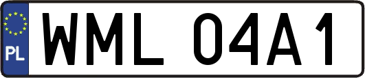 WML04A1
