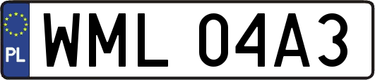 WML04A3