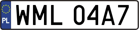 WML04A7