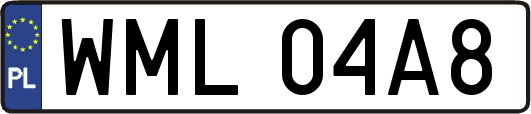 WML04A8