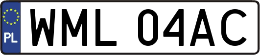 WML04AC