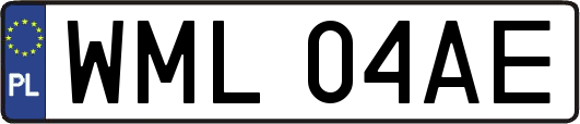 WML04AE