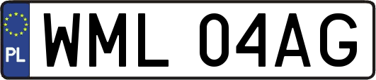 WML04AG