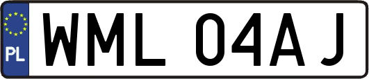 WML04AJ