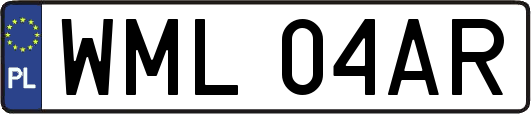WML04AR