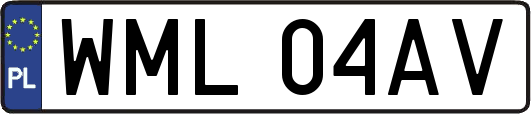 WML04AV