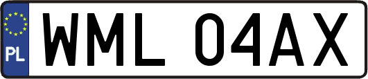 WML04AX
