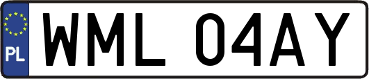 WML04AY