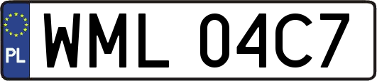WML04C7