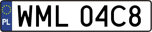 WML04C8