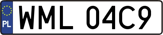 WML04C9