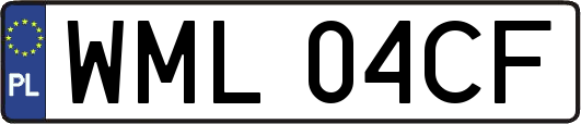 WML04CF