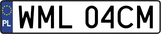 WML04CM