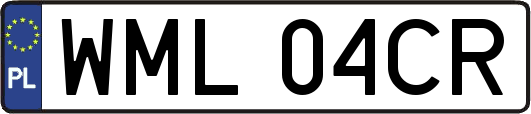 WML04CR