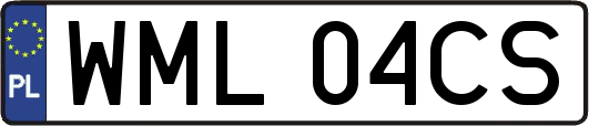 WML04CS