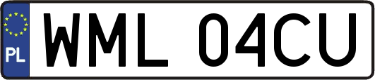 WML04CU