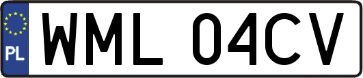 WML04CV