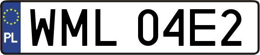 WML04E2