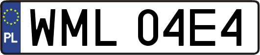 WML04E4