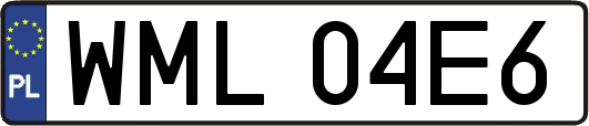 WML04E6