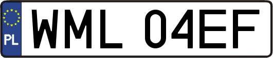 WML04EF