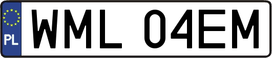 WML04EM