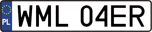 WML04ER