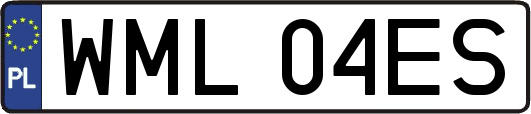 WML04ES