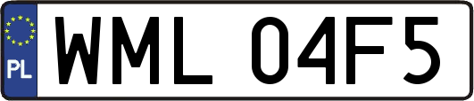 WML04F5