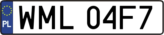 WML04F7