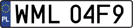 WML04F9