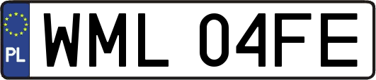 WML04FE