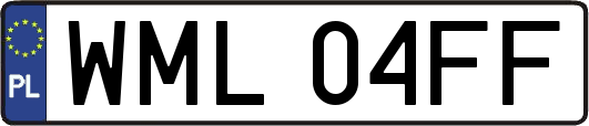 WML04FF