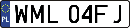 WML04FJ