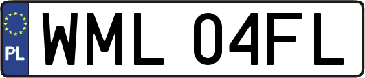 WML04FL