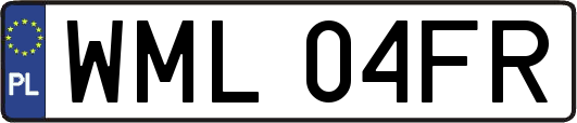 WML04FR