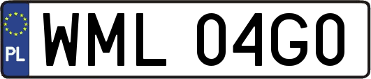 WML04G0