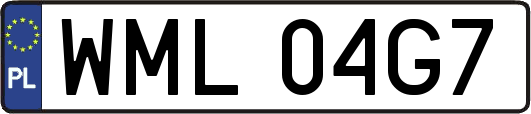 WML04G7