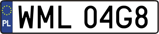 WML04G8
