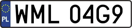 WML04G9