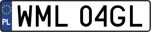 WML04GL