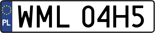 WML04H5