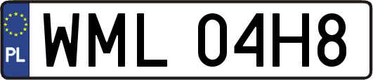 WML04H8
