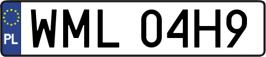 WML04H9